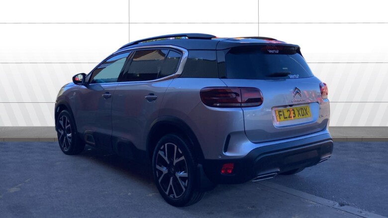 Citroen C5 Aircross 1.5 BlueHDi C-Series Edition 5dr EAT8 Diesel Hatchback